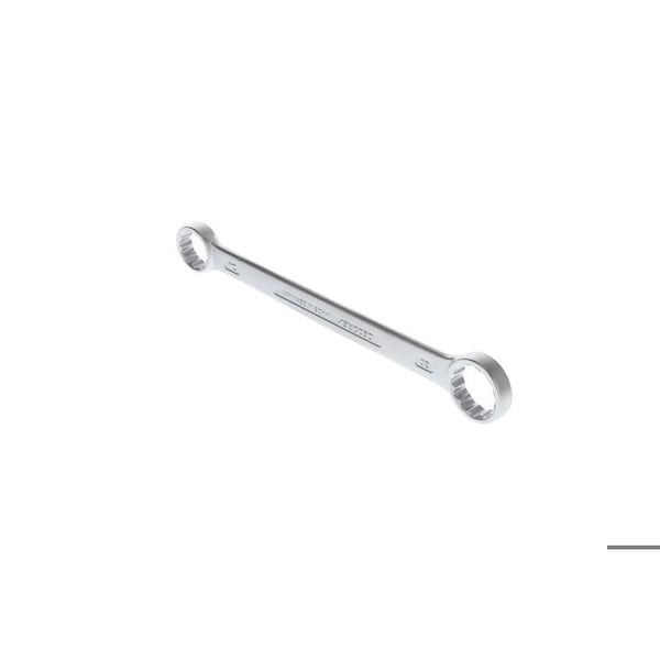 Gedore Flat Double Box End Wrench, 24x30mm - 4 24X30