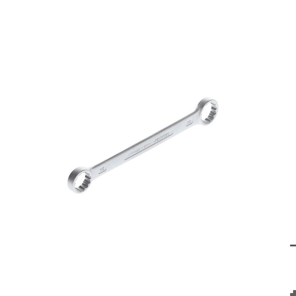 Gedore Flat Double Box End Wrench, 24x30mm - 4 24X30