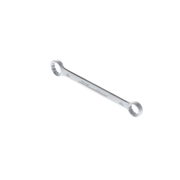 Gedore Flat Double Box End Wrench, 24x30mm - 4 24X30
