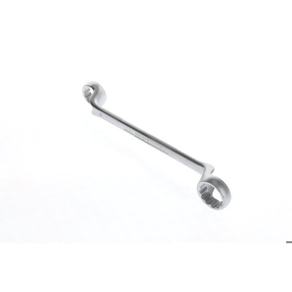 Gedore Double Box End Wrench, Offset, 38x42mm - 2 38X42