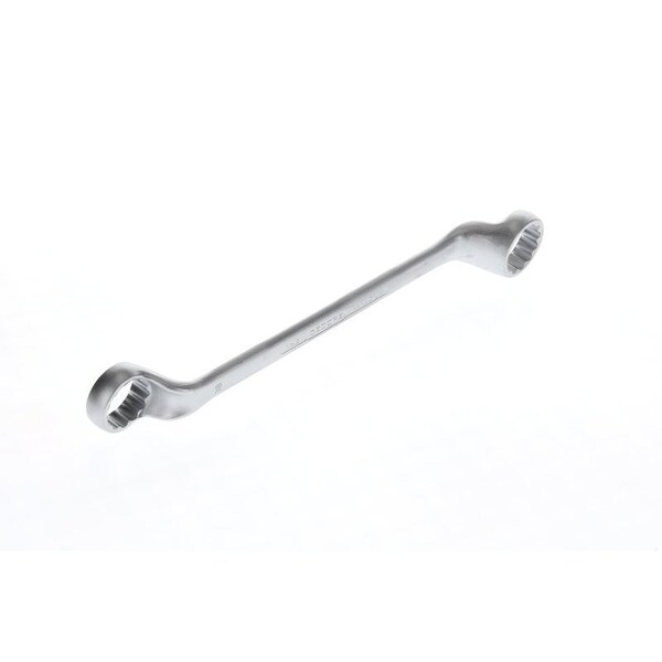 Gedore Double Box End Wrench, Offset, 38x42mm - 2 38X42