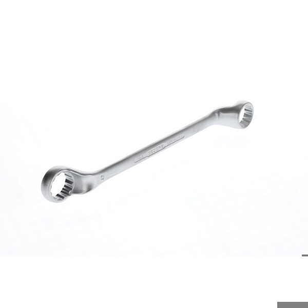 Gedore Double Box End Wrench, Offset, 38x42mm - 2 38X42