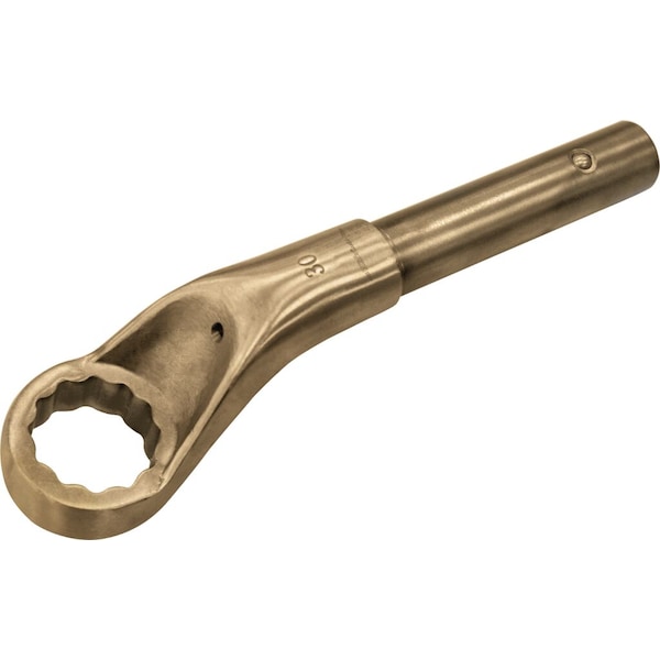 Ega Master RING SPANNER FOR EXTENSION 30 MM  NON SPARKING   Al-Bron - 70982