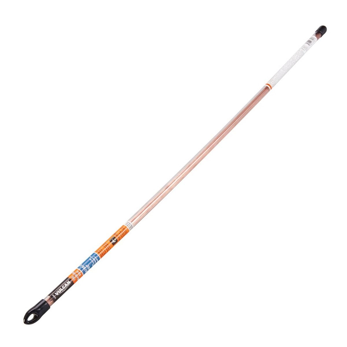 Varilla de soldadura TIG Vulcan de 3/32 pulgadas, AWS ER70S-2, 1.00 lb. - 63495