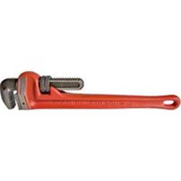 Gourmetgalley Wrench Pipe 18In Cast Iron Hdl 2818 - GO934887