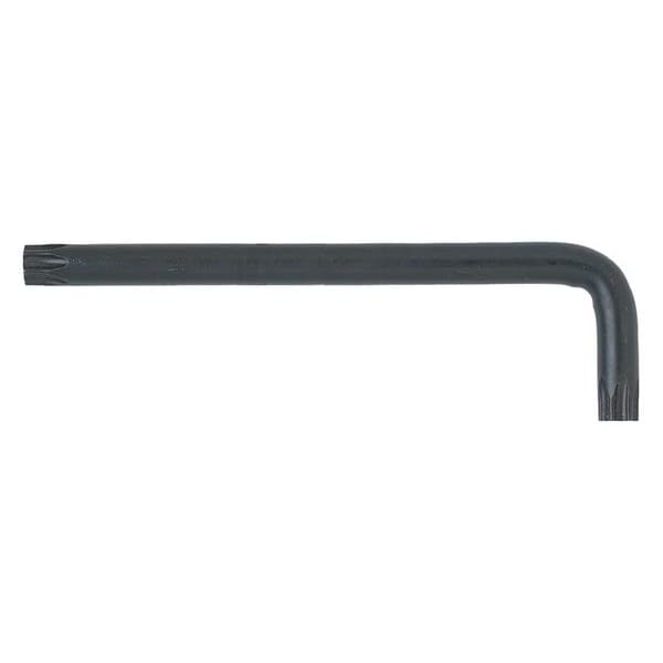 Wiha Torx(R) Plain TorxPlus Key, T15 Tip Size, 3 1/2 in Long, 11/16 in Short - 36615