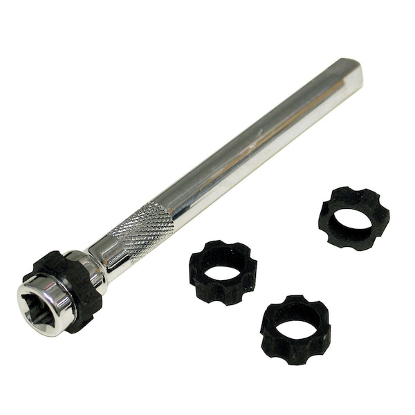 Thexton "Bulldog" Ratchet Extension Grip Collars, 3/8" - THX46338