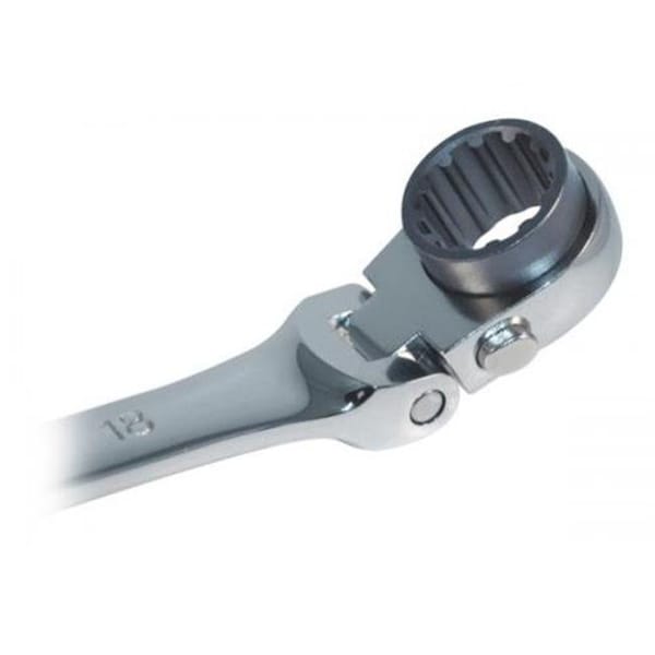 Platinum Platinum 99663 XL Ratcheting Wrench; 13 mm. x 15 mm. ;16.07 in. Long - PLT-99663