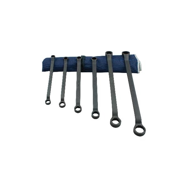 Martin Sprocket & Gear Set, Wr, Bx, Dbl, 6Pc, Bag, Blk, BBO6K - BBO6K