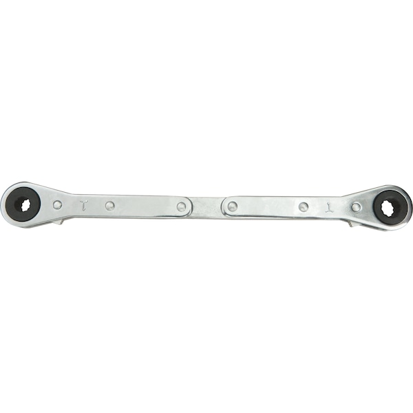 Kastar Hand Tools/A&E Hand Tools/Lang 1/4" x 5/16" 12 PT LONG RATCHTNG WR - KH6660