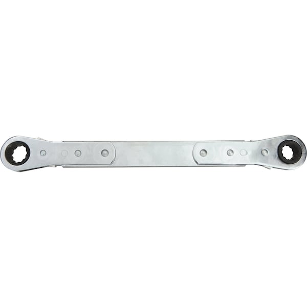 Kastar Hand Tools/A&E Hand Tools/Lang 3/8" x 7/16" LONG RATCHNG WR - KH7660