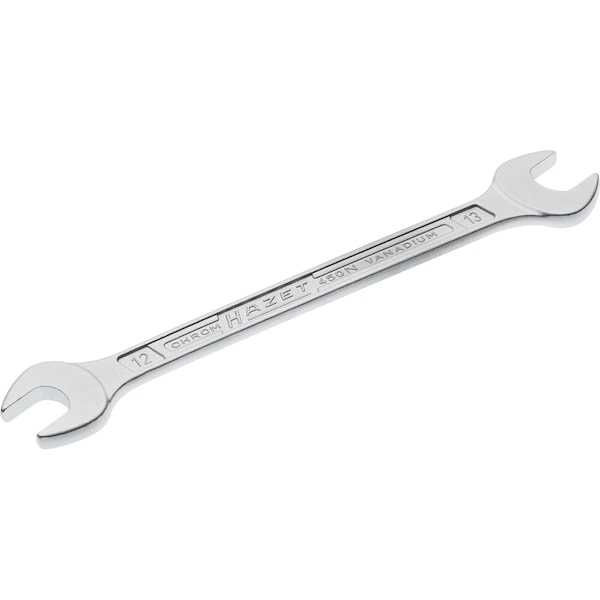 Hazet 450N-12X13 - DOUBLE OPEN-END WRENCH - HZ450N-12X13