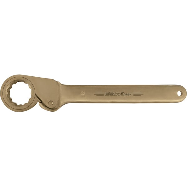 Ega Master RATCHET SPANNER 9 MM  NON SPARKING    Al-Bron - 70887