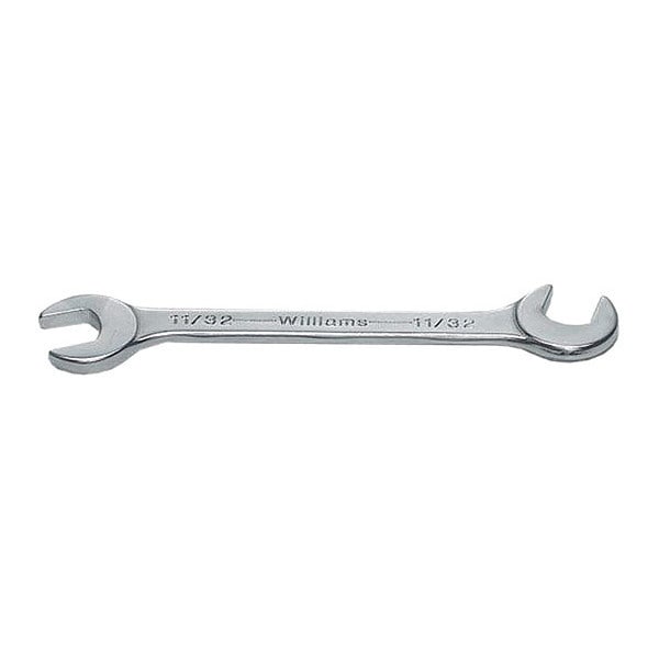Williams Williams Mini Wrench, Open End, 4mm - 1104MM