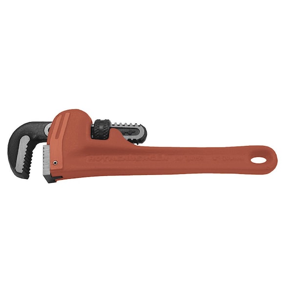 Rothenberger 12in. Heavy Duty Pipe Wrench, 7.0152, 2in. Capacity - J40067