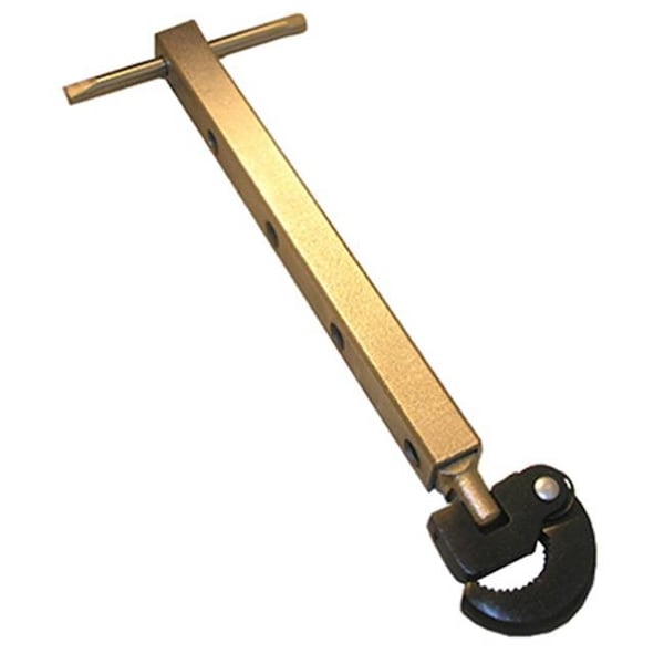 Larsen Supply Co Larsen Supply 13-2035 Adjustable Telescopic Basin Wrench - 665416