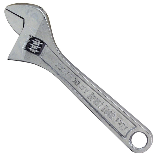 Greak Neck Saw Great Neck Saw 6in. Adjustable Wrench AW6C - GR308835