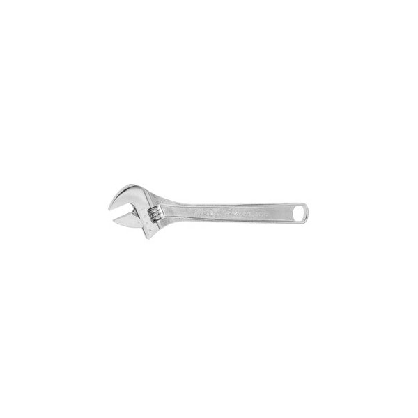 Holex Adjustable Wrench, Overall Length: 100mm - 814001 100