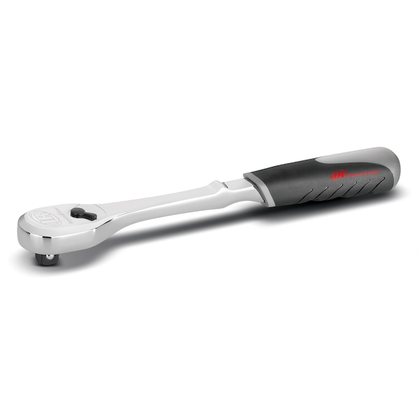 Ingersoll-Rand 3/8 Inch Drive 90 Teeth Ratchet With Double Injection Handle - 759992X
