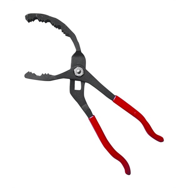 Cta Manufacturing Ratcheting Pliers Type Oil Filter Wrench - CTA2530