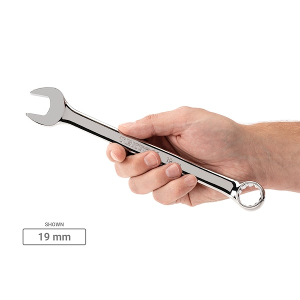 Tekton Stubby and Standard Length Combination Wrench Set, 50-Piece (1/4 - 3/4 in., 6 - 19 mm) - WCB90903