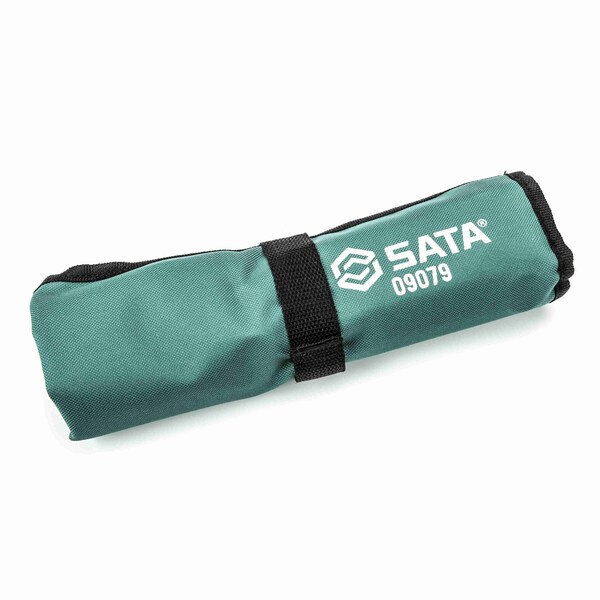 Sata Metric Double Ratcheting Wrench Set, 8 P - ST09079SJ