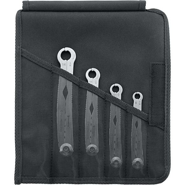 Stahlwille Tools Set ratchet wrench FastRatch No.240/4 4-pcs. - 96411003