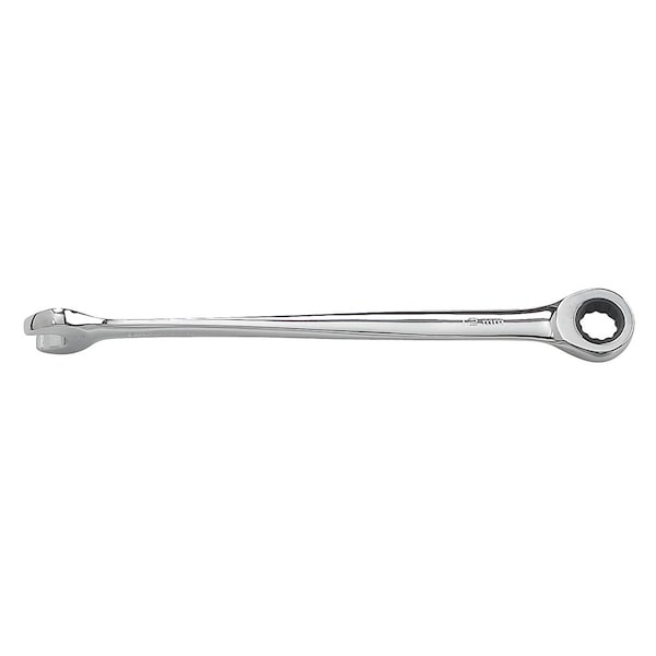 Kd Tools XL X-Beam Combo Ratchng Wrench, 12mm - 85812