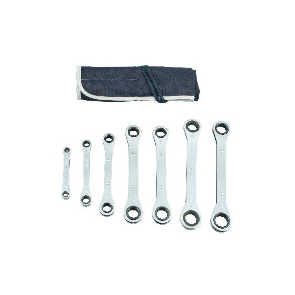 Martin Sprocket & Gear Set, Wr, Bx, Ratchet, 7Pc, Bag, RB7K - RB7K