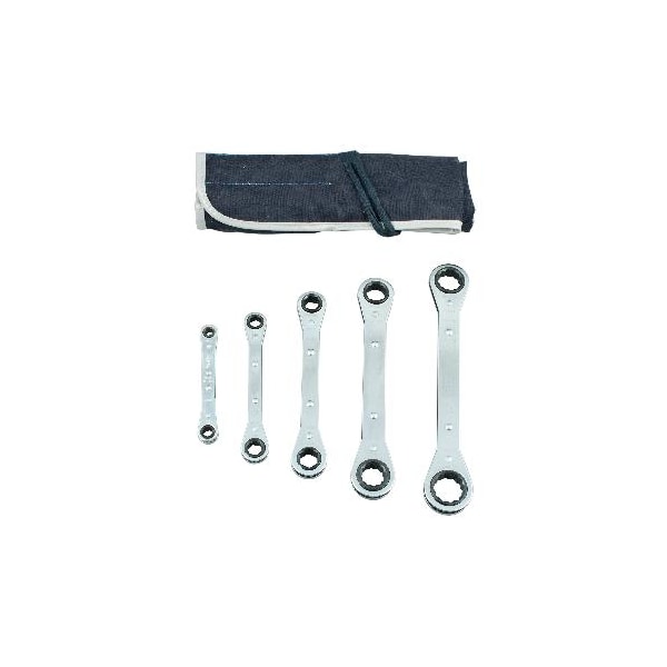 Martin Sprocket & Gear Set, Wr, Bx, Ratchet, 5Pc, Bag, RB5K - RB5K