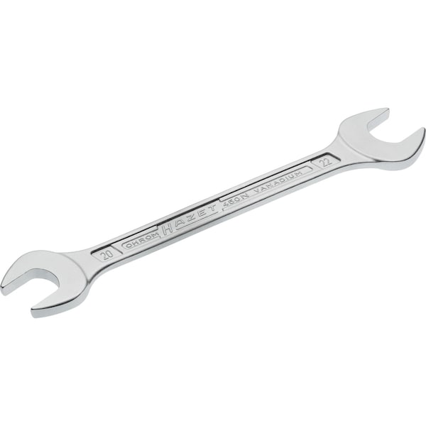 Hazet 450N-20X22 - DOUBLE OPEN-END WRENCH - HZ450N-20X22