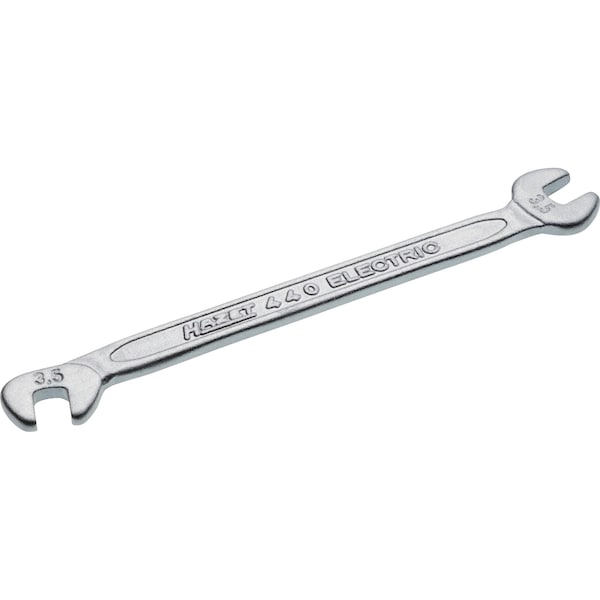 Hazet 440-3.5 - DOUBLE OPEN-END WRENCH - HZ440-3.5