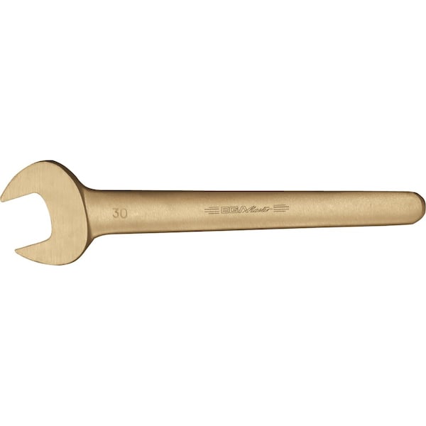 Ega Master SINGLE ENDED OPEN JAW SPANNER 29 MM NON SPARKING Cu-Be - 72950