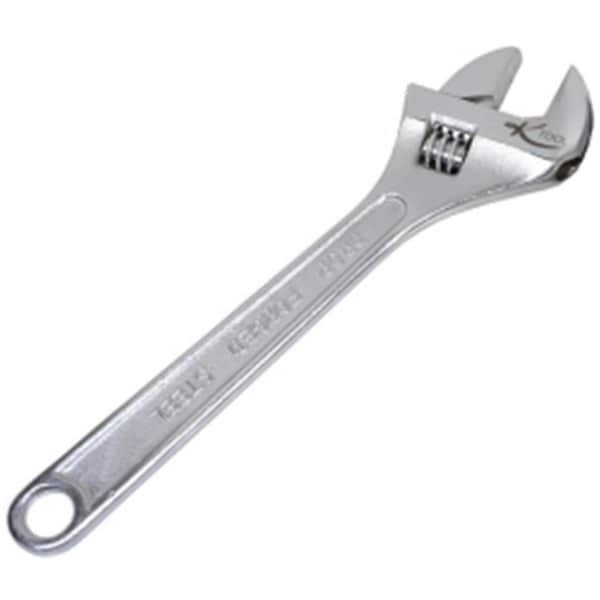 K-Tool International K Tool International  18in. Adjustable Wrench - KT305701