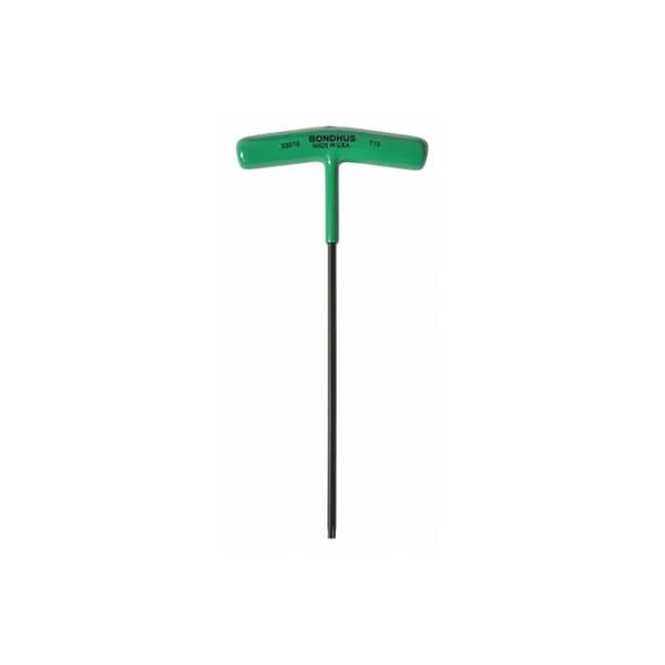Bondhus STAR T HANDLE T15  PACK OF 2 - BH33015