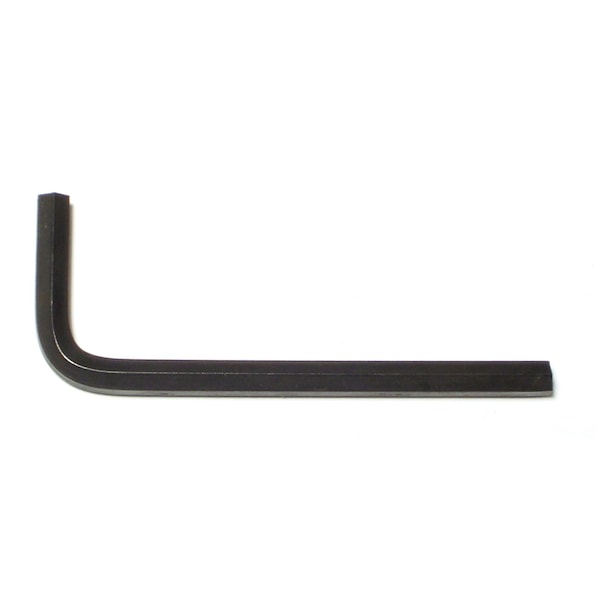 Midwest Fastener 3/16" Steel Short Arm Hex Wrenches 15PK - 60446