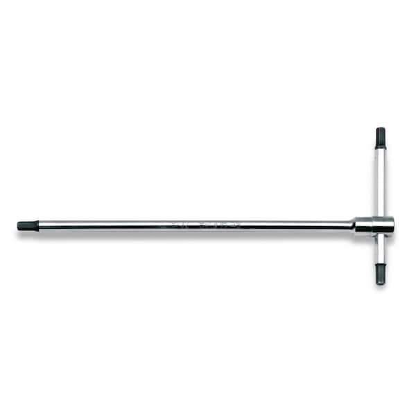 Beta 951 Sliding T-Handle Hex Key Allen Wrench, Fast Spinning Action, SAE 3/32 in - 009510750