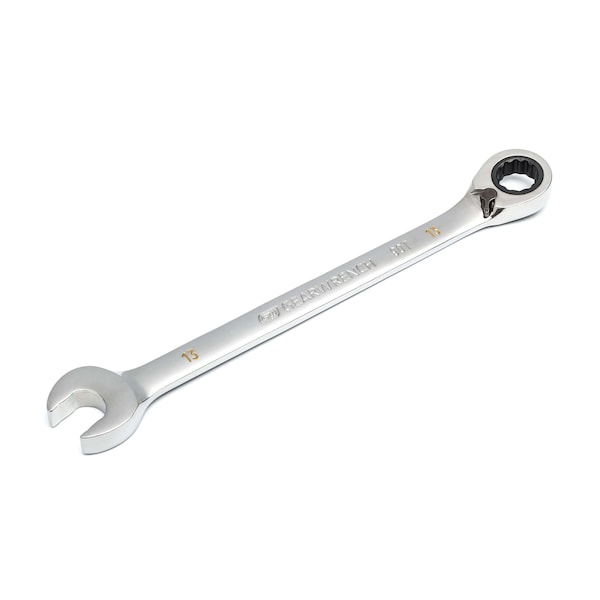 Gearwrench 13mm 90-Tooth 12 Point Reversible Ratcheting Wrench - 86613