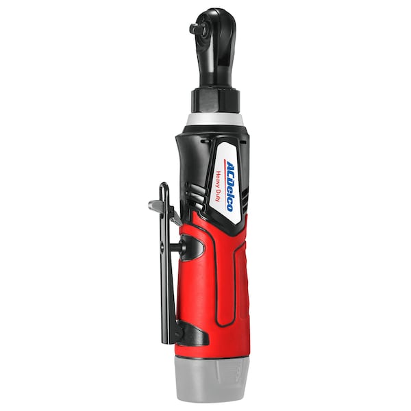 Acdelco G12 Cordless 1/4" Ratchet Wrench, 30 ft-lbs max (Tool Only) - ARW1207T