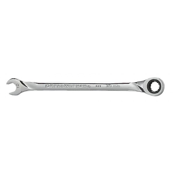 Kd Tools Univ Spline Flex Ratchet Wrench, 10mm - 86410