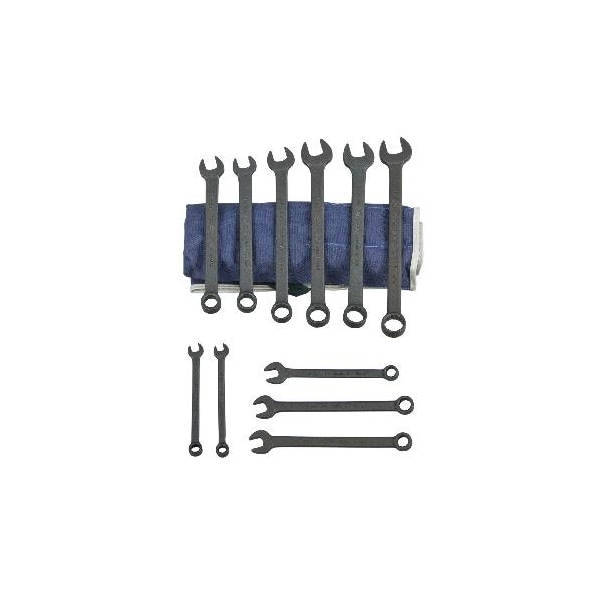 Martin Sprocket & Gear Set, Wr, Comb, Blk, Mm, 11Pc, Bag, CB11KM - CB11KM