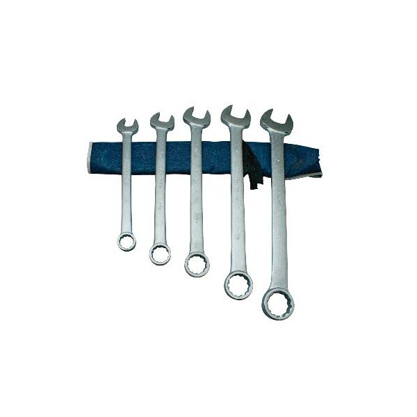 Martin Sprocket & Gear Set, Wr, Comb, Chr, 5Pc, Bag, Large, HC5K - HC5K