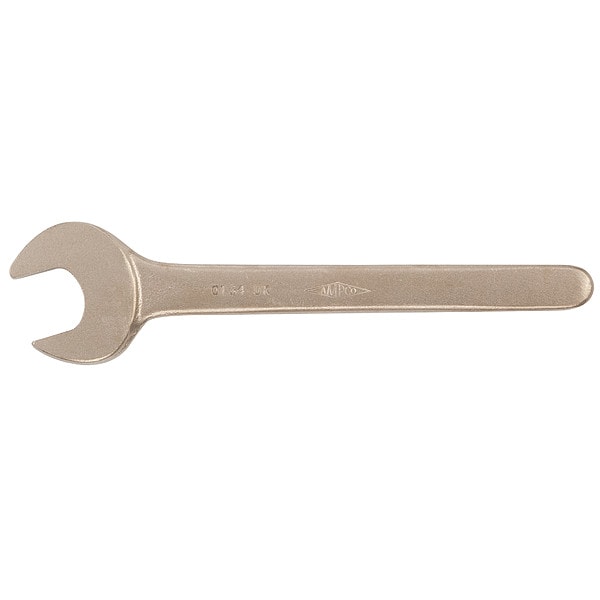 Ampco Safety Tools Single Open End Wrench, 1-1/16" Head Size - 0284