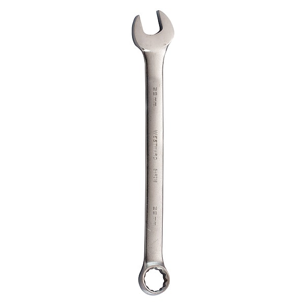 Westward Combination Wrench, 29mm, Metric, Satin - 54RZ19