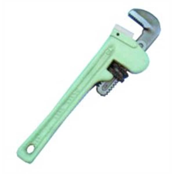 Martin Tools 36" L 5" Cap. Aluminum Aluminum Pipe Wrench, 36" - PWA36