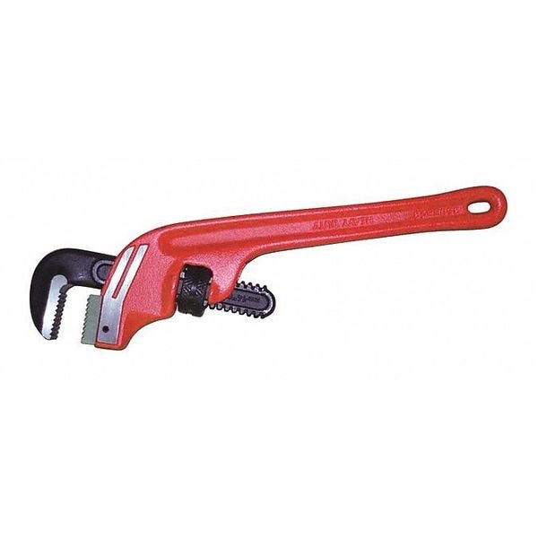 Wheeler-Rex 24" L 3" Cap. Iron End Iron Pipe Wrench, 24" - 4724
