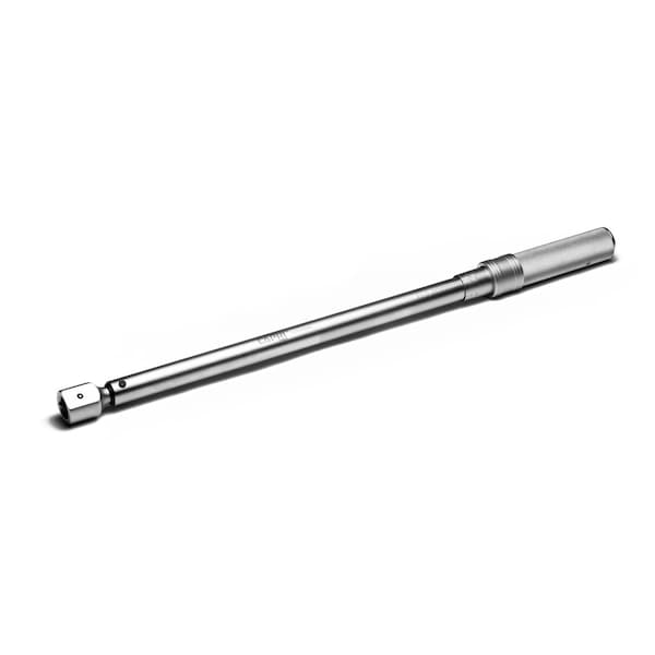 Capri Tools Interchangeable Torque Wrench, 14 mm x 18 mm Drive, 30-250 ft.-lb. - CP31210IC250FLT