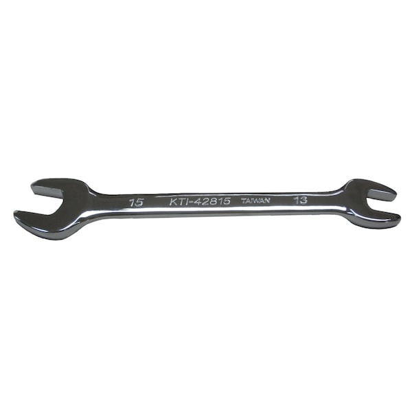 K Tool Intl 13Mm X 18Mm Open End Wrench - KTI42815