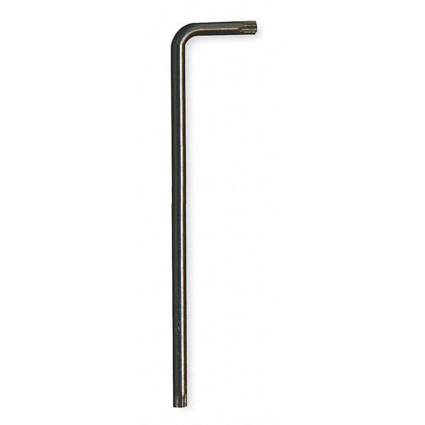Eklind Torx(R) Plain Torx(R) Key, T40 Tip Size, 4 7/8 in Long, 1 1/32 in Short - 15940