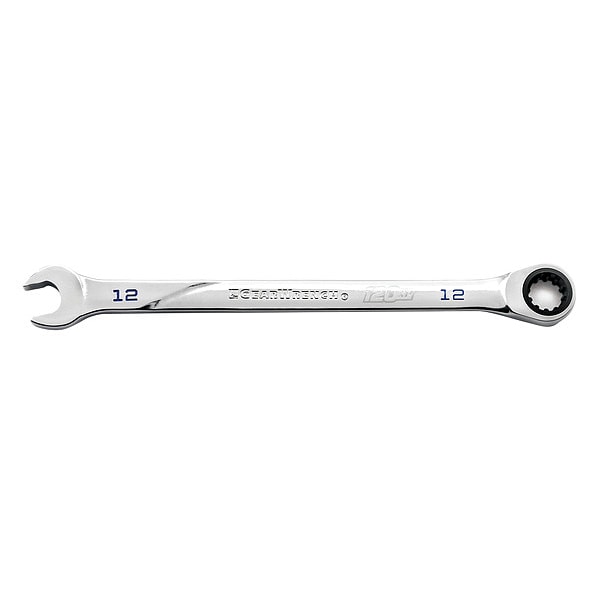 Gearwrench 12mm 120XP™ Universal Spline XL Ratcheting Combination Wrench - 86412